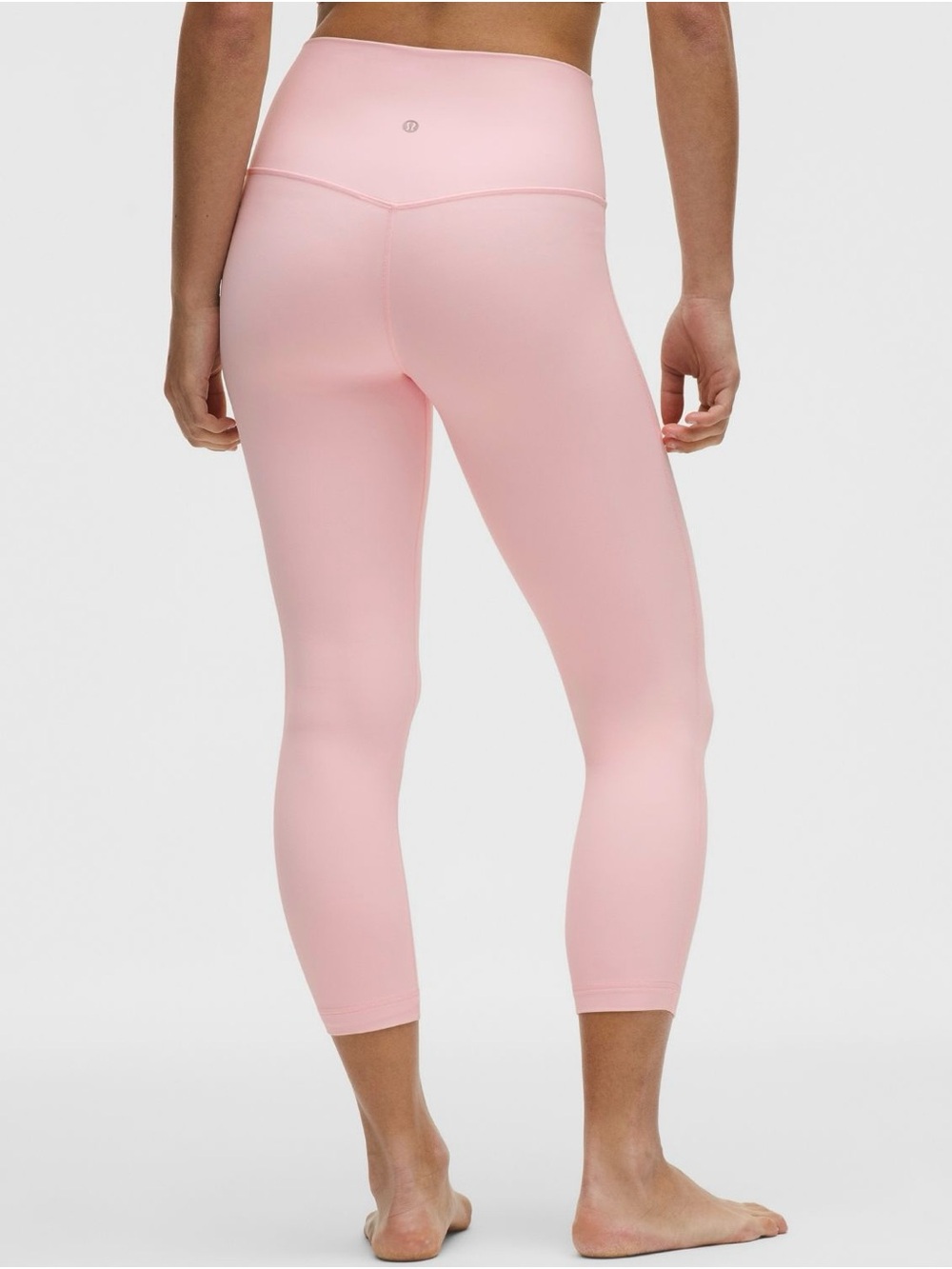 Lululemon Align High Rise Crop Leggings